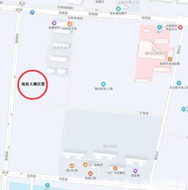 濮阳房产网|刚刚,濮阳县再成交7宗涉宅地块,揽金超4.63亿!