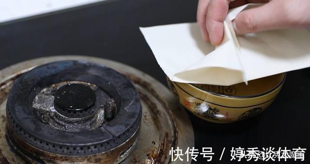 灶台|灶台油污太脏?教你轻松去除油污的方法,简单又快捷,方法太棒了