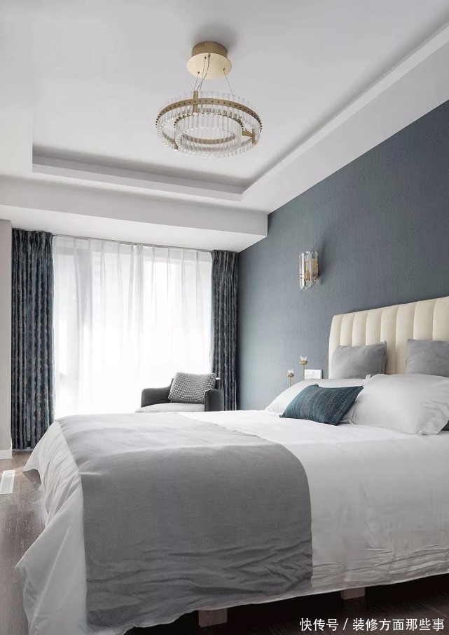 不时之需|100平现代风二居室,为生活增添一份别致与优雅