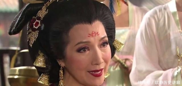 蒙羞|武则天母亲也是位奇女子，44岁才出嫁，一生坎坷，死后被女儿蒙羞