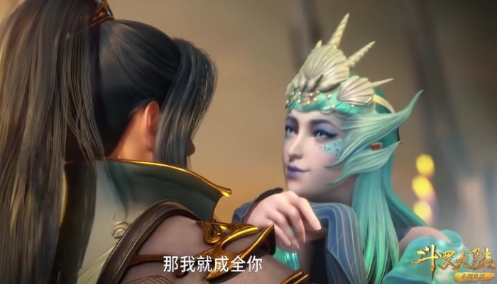 美女|斗罗大陆:90加的美女斗罗,除了可爱还话唠,唐三又收一女神