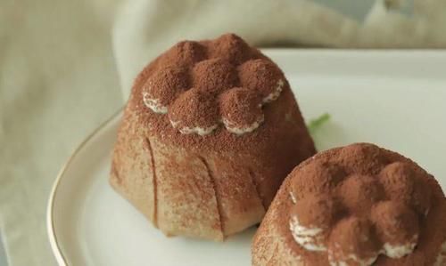 今天给大家带来一款用千层皮做的提拉米苏，新奇又好吃