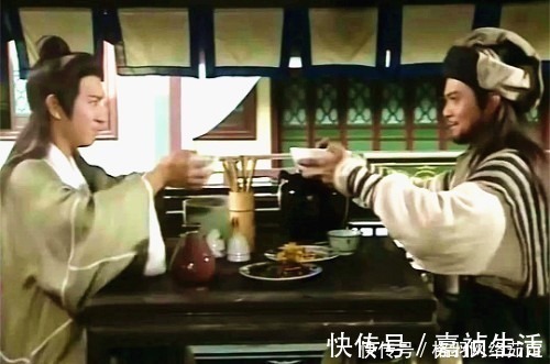 酱牛肉!古代侠客吃完饭放下银子就走,从不算账,真这么豪气干云?