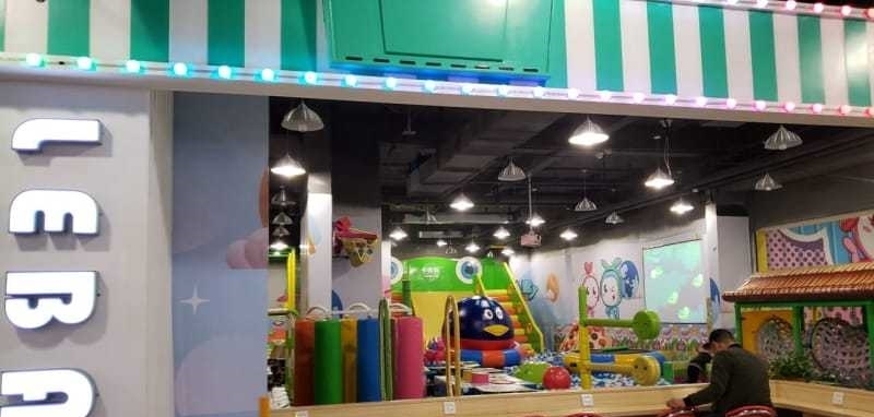 儿童碰碰车|电玩城动漫游戏机儿童碰碰车大型游戏厅设备有哪些?