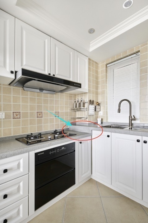 龙头|厨房不会装请不要乱装,参考这8处实用设计,让厨房越用越顺心