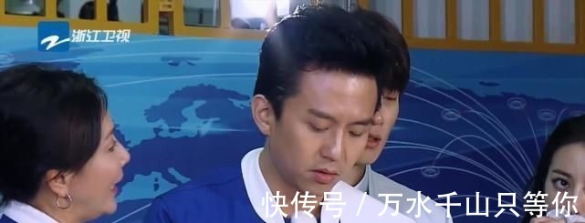 奔跑吧|她首次上《跑男》，却遭众人针对开不起玩笑就别上综艺节目