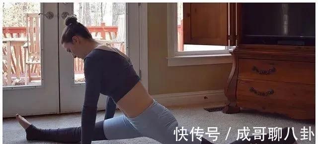 小姐姐|瑜伽6年，她把生活过成了诗，每一张瑜伽照都美到极致