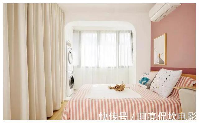 屋主|沪漂姑娘的48㎡小宅，全屋不仅精致美观，论实用性我给满分！