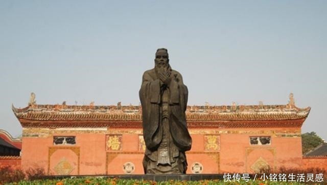 上不落乌鸦|孔子墓地为何“上不落乌鸦，下不招蛇”你看它用什么建的