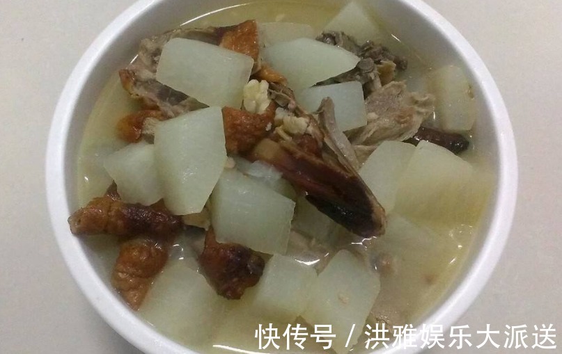 白萝卜和此物一起炖,美味鲜香,暖胃养胃,咳嗽不咳,增强免疫力
