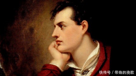 拜伦他对施展才能有着无限的欲望,他有着不可压抑的灵感与冲动!