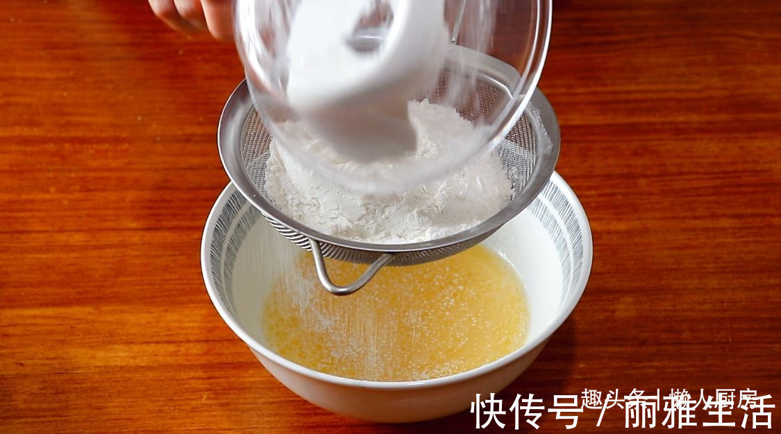 铜锣烧|2个鸡蛋,一勺面粉,这是孩子最爱吃的美食,看得口水直流