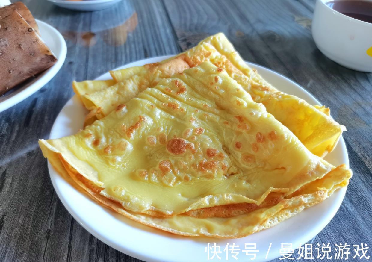 油炸食物|这样吃早餐，1个月节省2个月的早餐钱，不信你试试