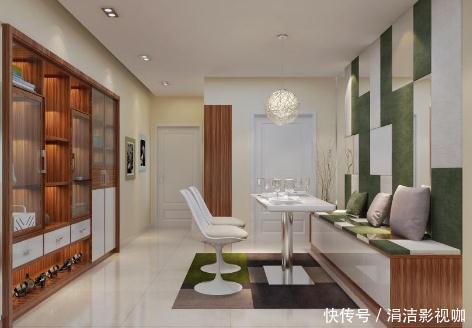 家居|越来越多家庭不买餐桌了,如今流行这样设计,既美观又实用