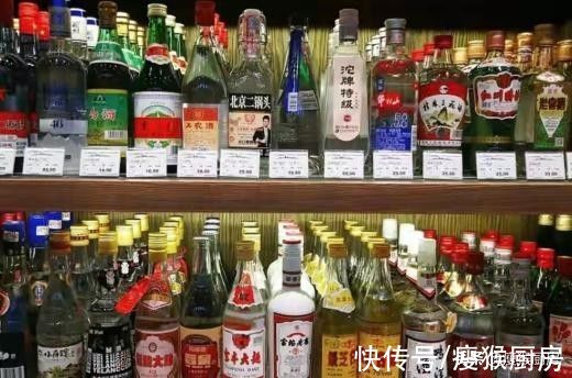 年份|白酒偷换概念的5个新骗局，低于100元的则是劣质酒？老手段而已