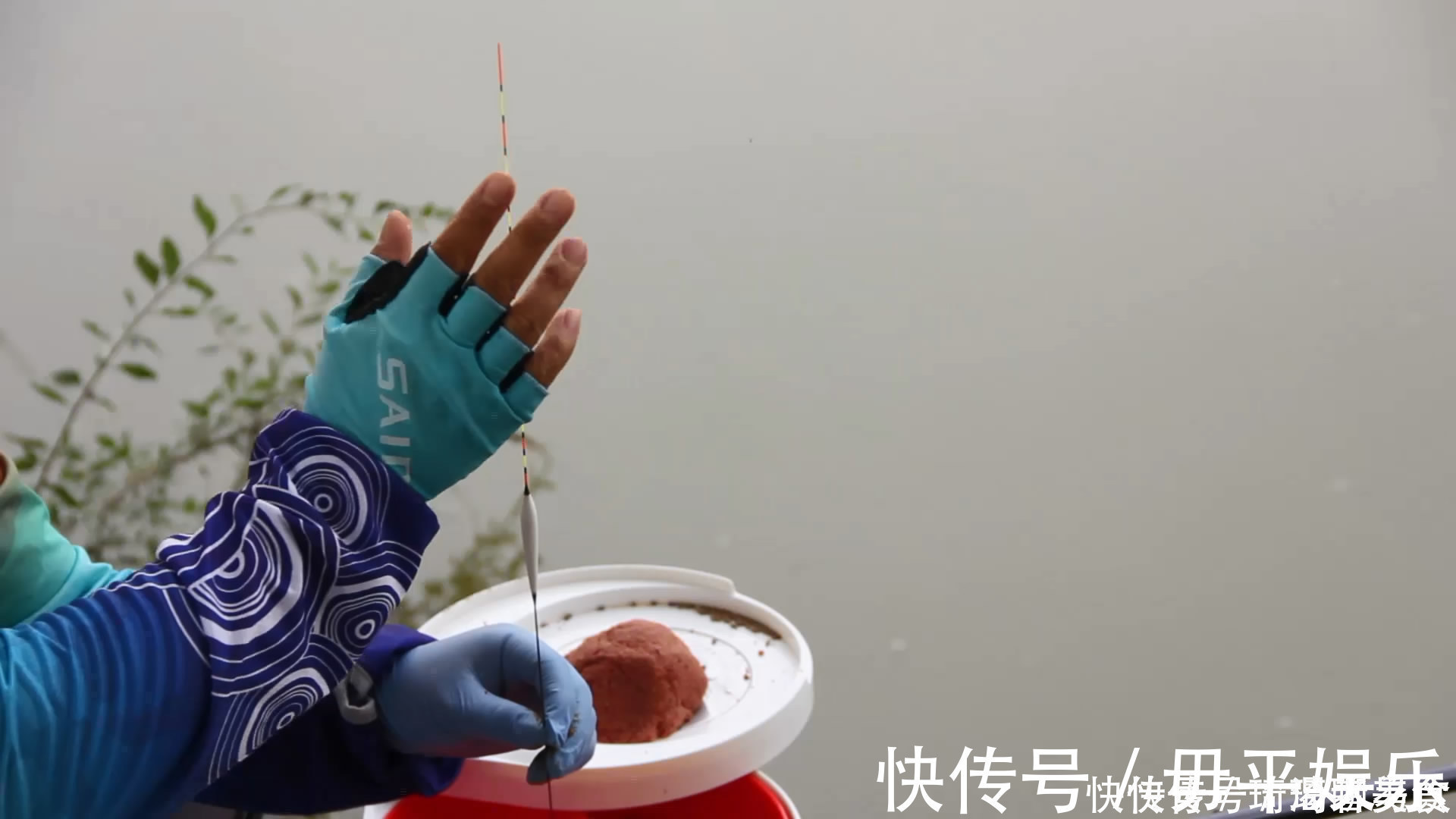 钓鱼|调漂时，如果忽视这个问题，漂基本上是白调了，很多钓友都做错了