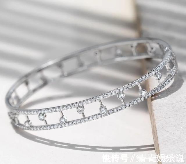 奢侈品|这些时下热门的奢侈品品牌,招牌手镯款式,值得你好好看看