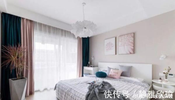 隔断|118㎡新房无玄关,老婆机智的砌道假墙,邻居后悔当初没想到