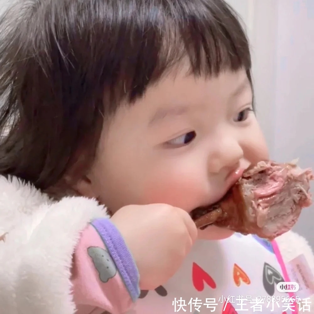 丸子妹太可爱了,当头像吧~