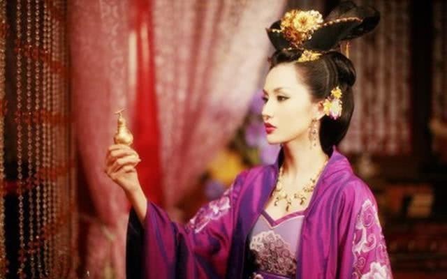 结局|陈朝灭亡后,那么多后宫佳丽、皇室公主结局如何?很幸福也很悲惨