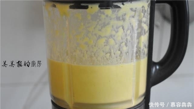 早餐|减肥早餐最佳搭配,粽香玉米糕,低脂高纤又柔软,一上午都不饿!