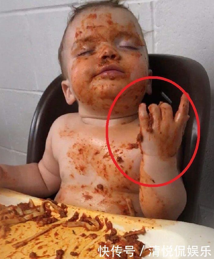 手部|宝宝以后聪不聪明,看他手部发育就知道,高智商的表现都在手上