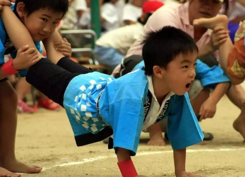 日本＂硬核＂的幼儿教育，素质教育一览无遗，值得每一位家长深思