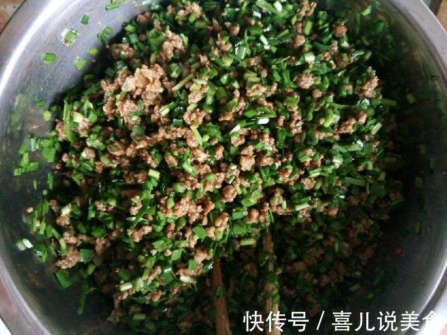 饺子铺老板说漏嘴包韭菜馅儿,多加一点它,饺子香味浓一倍!