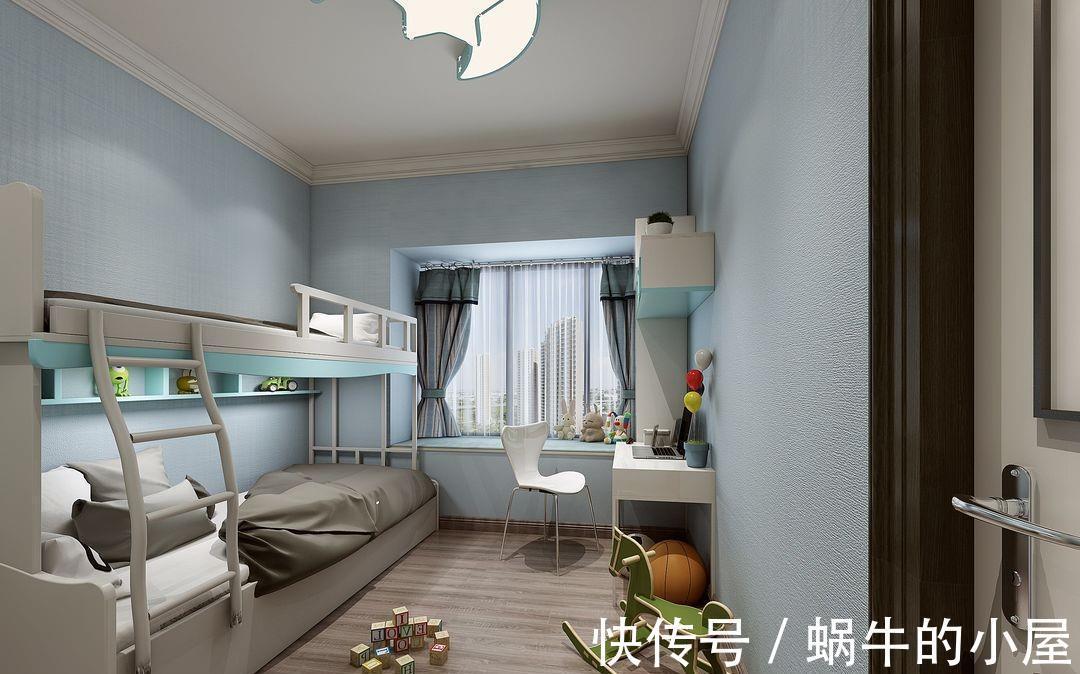 四居室|中式风格四居室,158平方米的自由空间,惊艳你的视觉!