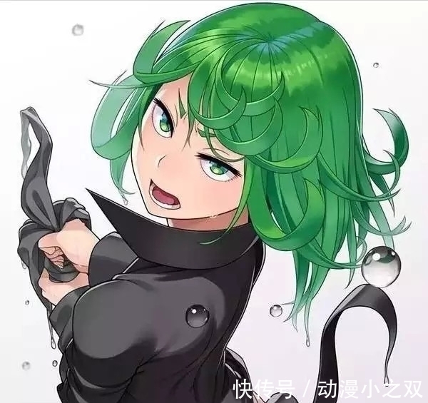 龙卷明明是个萝莉,为什么她的腿看起来特别长?