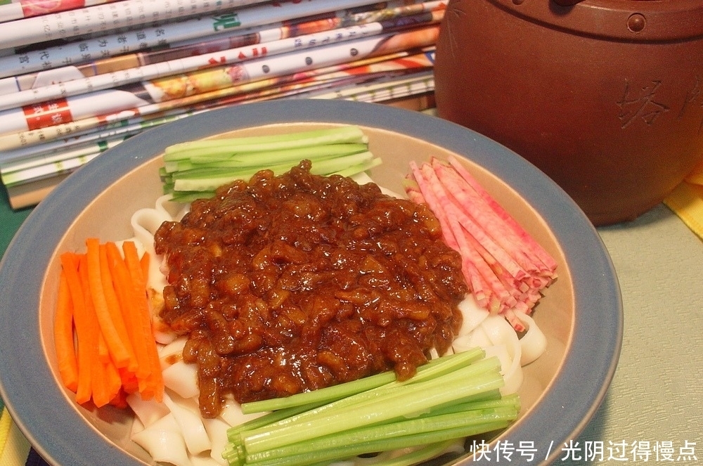 喜欢|中国最好吃的十大面条,看看有没有你喜欢的