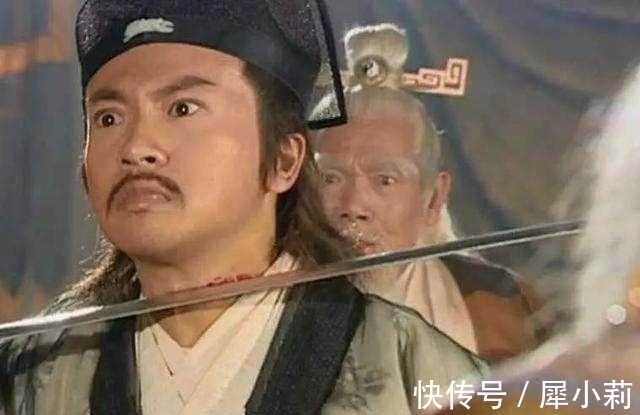 宋远桥@俞莲舟是武当七侠公认的第一,但实际上,七侠有一人早已超越了他