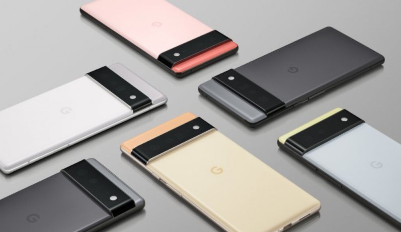 爆料|谷歌 Pixel 6/Pro 手机新爆料：支持 33W 充电