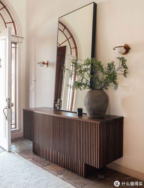 小矮柜|家有一个小矮柜，真的很方便！