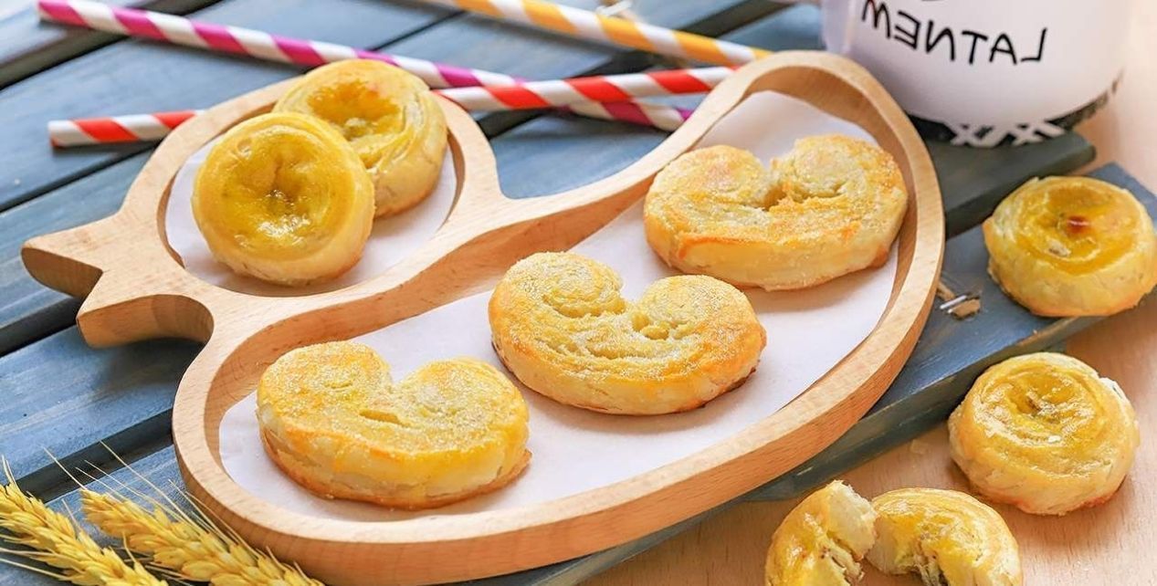 手抓饼10分钟做4种英式下午茶甜点简单不说,高级感一下来了