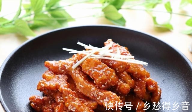糖醋鸡柳|自制美味糖醋鸡柳,酸甜可口,下饭又解馋,孩子很喜欢吃!