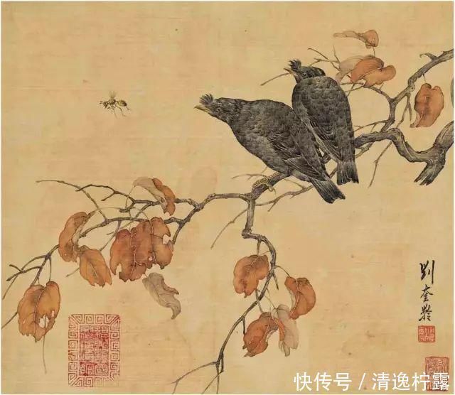 风格#作品胜过齐白石,国画风格超过冷军,一张国画价值15亿