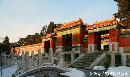 皇陵|清东陵护卫:清皇陵的9大秘密,实在超乎想象