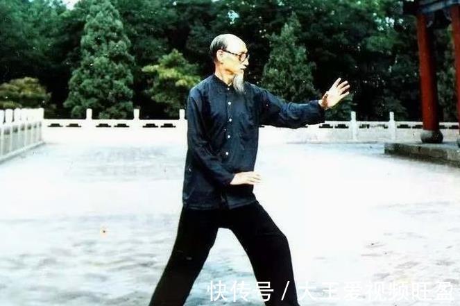 打擂台$李桂昌的实战功夫如何18岁开始打擂台,“一掌定乾坤”名下无虚