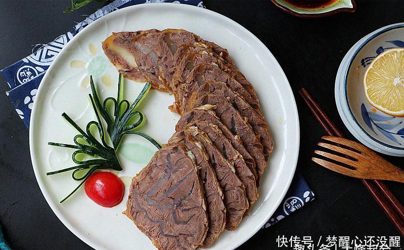 京味酱牛肉,酱香浓郁,瘦而不柴,记住几个窍门,在家也能做