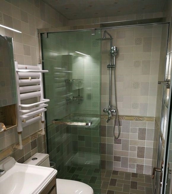 完工|新房终于完工,110㎡硬装花了12万,全屋整洁大方,忍不住晒晒