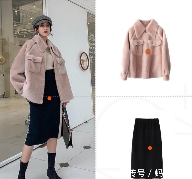 羽绒|冬季有了3款“短羽绒”,小短腿姐姐怎么穿,都显高显瘦没压力