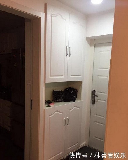 主卧室|为了20㎡小院子,老公坚持买一楼,完工进屋就被迷住了,晒晒