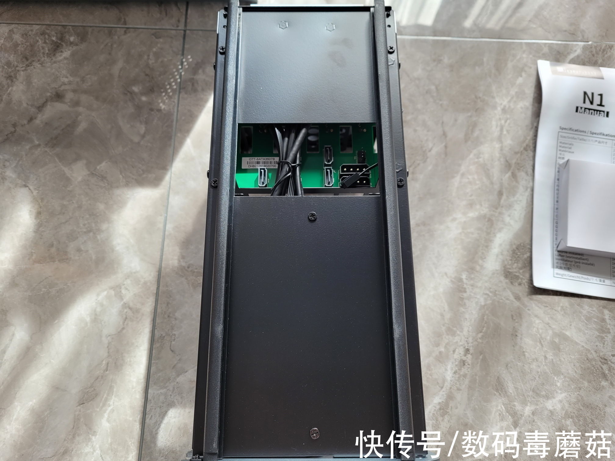 itx|2021年赛扬还能干点啥？铭瑄H510ITX装机小测