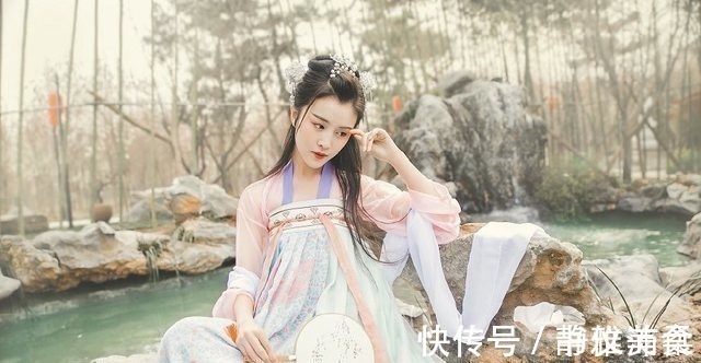 形制#中国历经千年,古装中属汉服最好看,如何去分辨真正的汉服