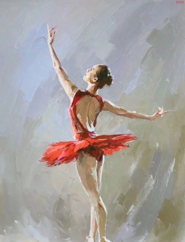 朝鲜|画出自信、画出活力、画出风采——朝鲜人物油画肖像作品赏析之二