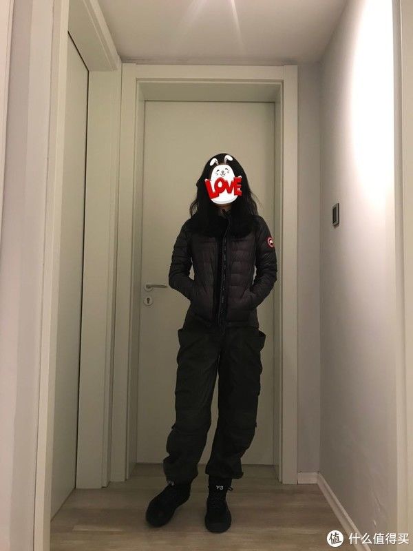 老婆|加拿大鹅帮你来过冬,老婆的CANADA GOOSE羽绒服简单评测