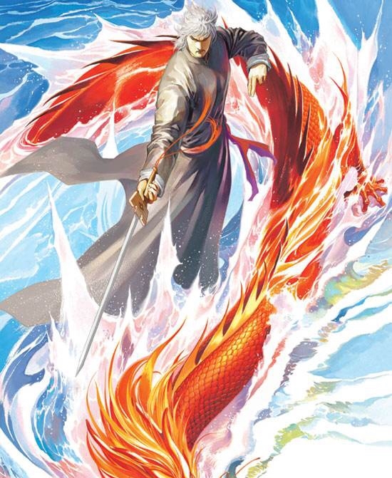 《风云决》属于我们中国人自己的侠骨柔情执剑江湖录