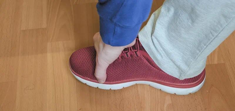 大姐|大姐骨折、小腿肌肉萎缩后的教训!买不好老人鞋,委屈的不是脚!