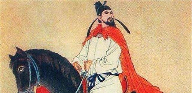 穷瞎张太祝|韩愈学生张籍,中年不得志还又穷又瞎,50多岁仍拒绝高薪官职